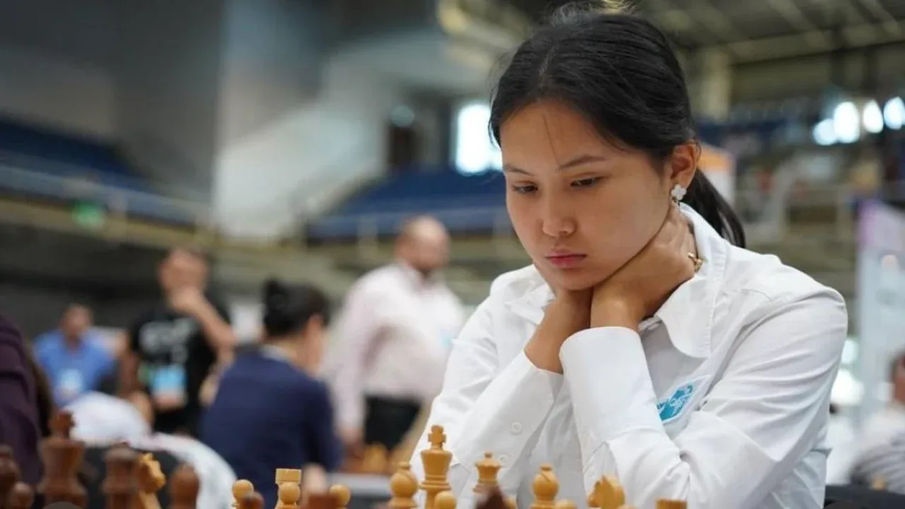 Afruza Hamdamova dunyoning eng kuchli o'n nafar shaxmatchisi qatoriga kirdi