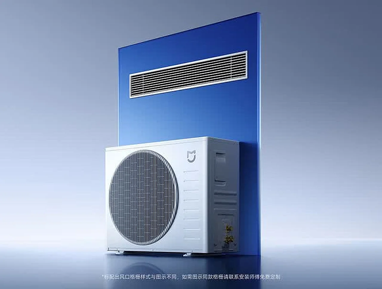 Xiaomi ekstremal ob-havoda ishlaydigan yangi energiya tejamkor konditsionerlarni taqdim etdi