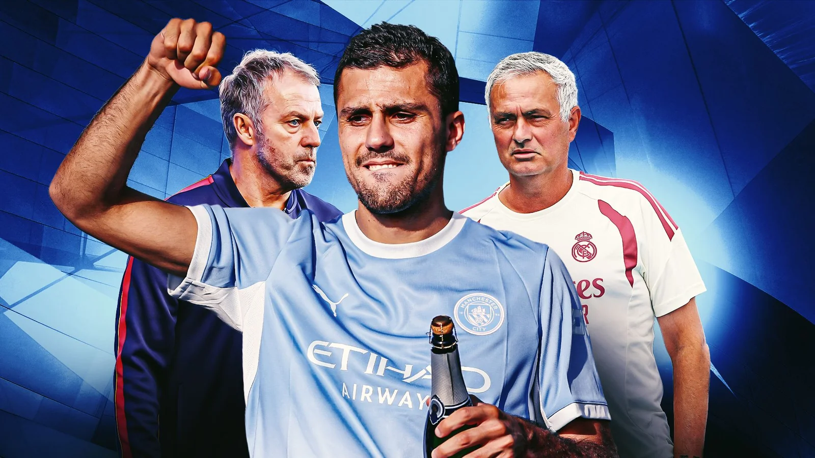 Rodri «Real Madrid» o‘rniga «Barselona» klubiga o‘tishi kutilmoqda