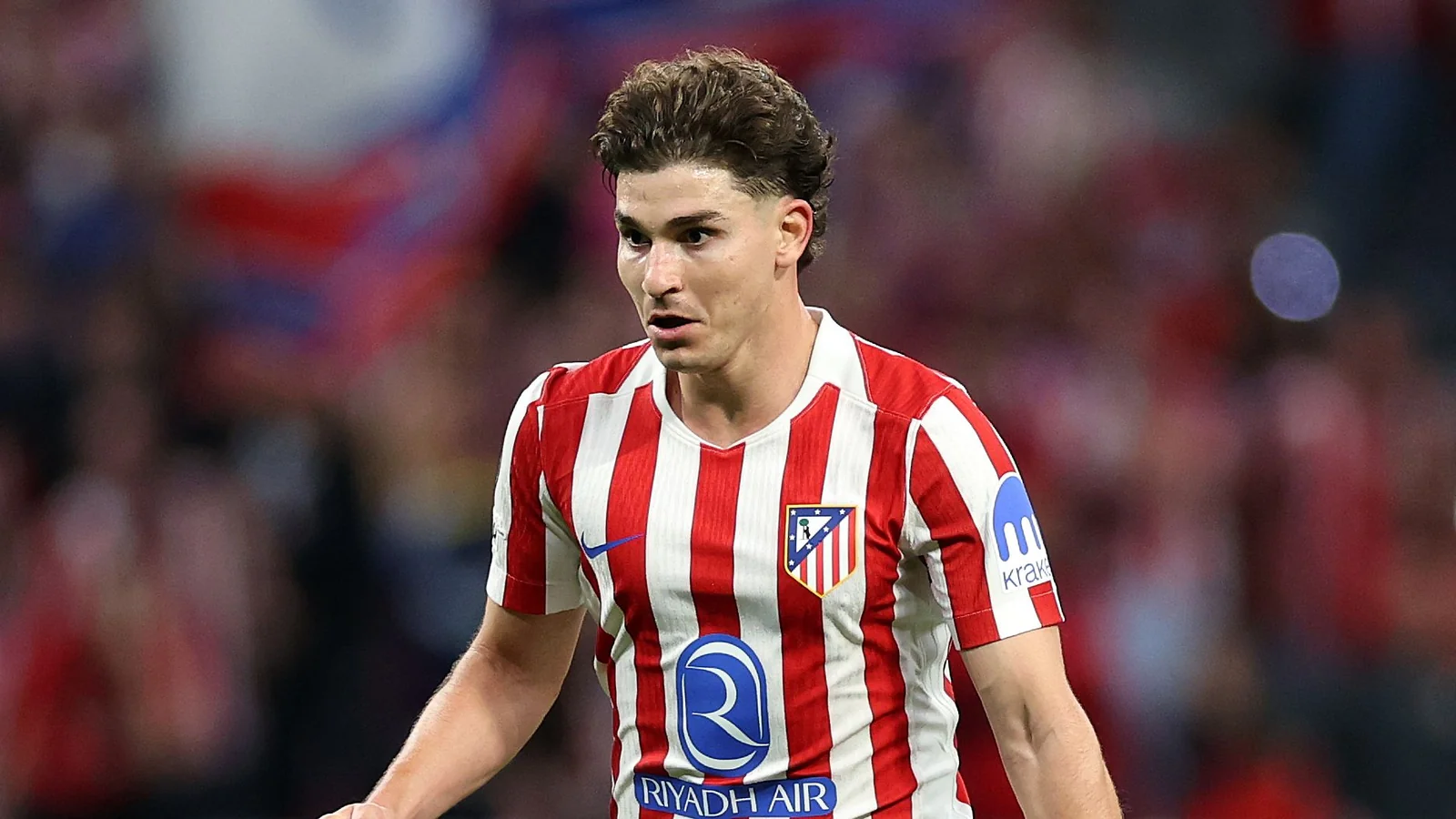 Julian Alvares «Atletiko Madrid» klubida qolishga qaror qildi