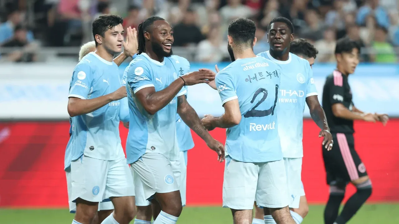 «Manchester Siti» Chempionlar ligasi uchun rasmiy qaydnomasini e’lon qildi
