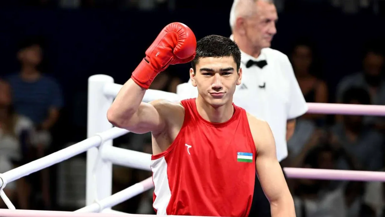 O‘zbekiston bokschilari yarimfinalga chiqib medal uchun tayyorlanmoqda