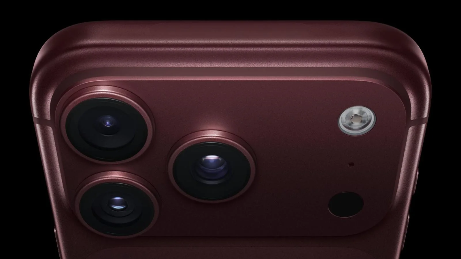 iPhone 18 Pro kamera sifati bo'yicha jahon reytingida ikkinchi bo'ldi