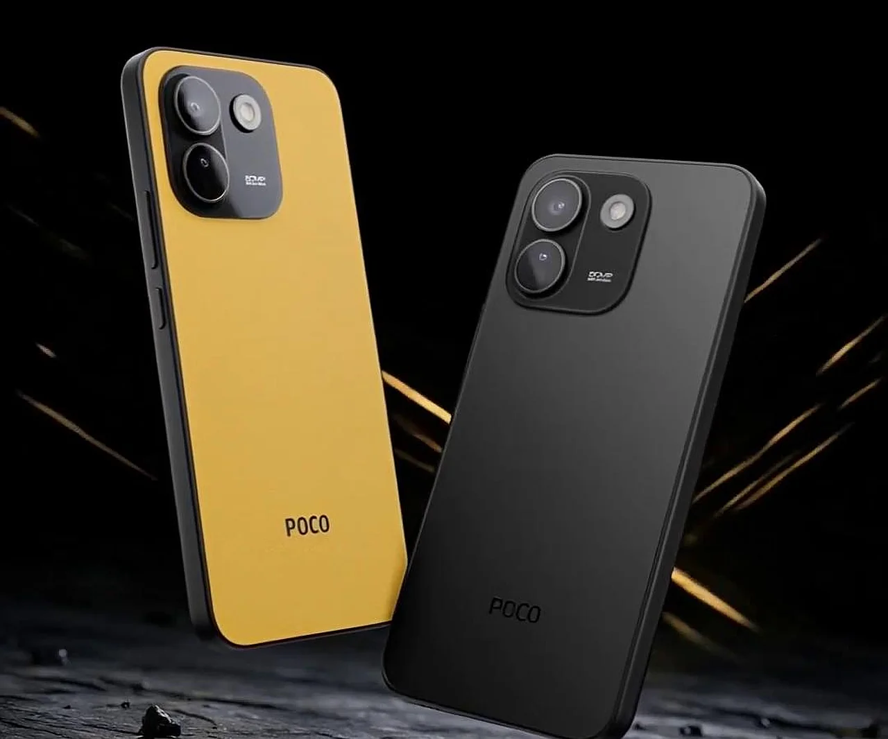 Poco brendi Hindistonda ulkan akkumulyatorli yangi smartfonini taqdim etdi