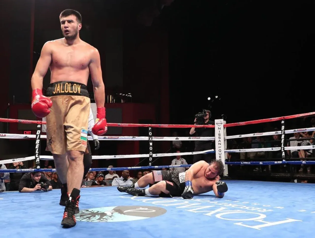 Bahodir Jalolov WBC reytingida yuqori pog‘onaga ko‘tarildi