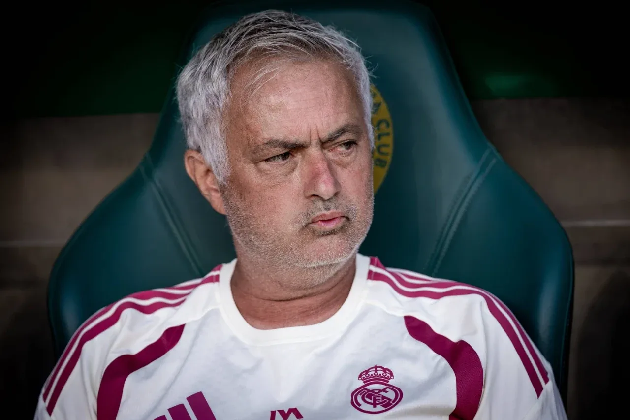 «Real Madrid» rahbariyati Joze Mourino faoliyatini to'liq qo'llab-quvvatlaydi