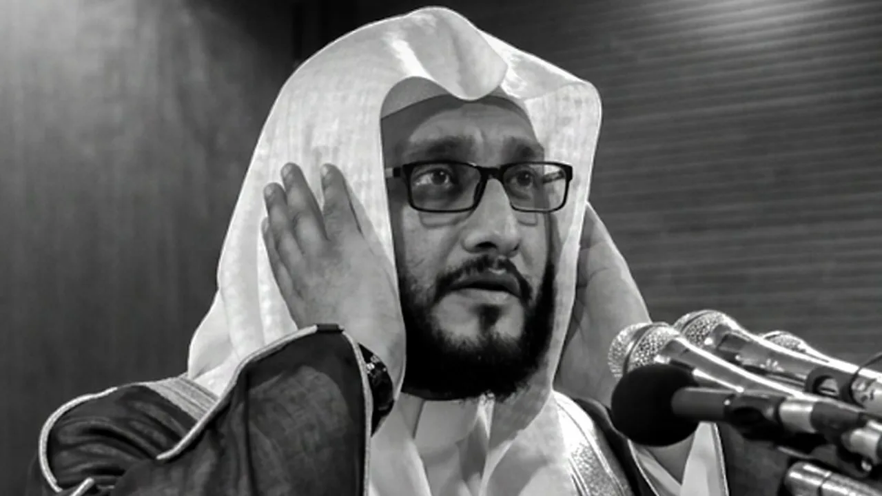 Masjidul Harom muazzini Shayx Ibrohim al Madaniy vafot etdi