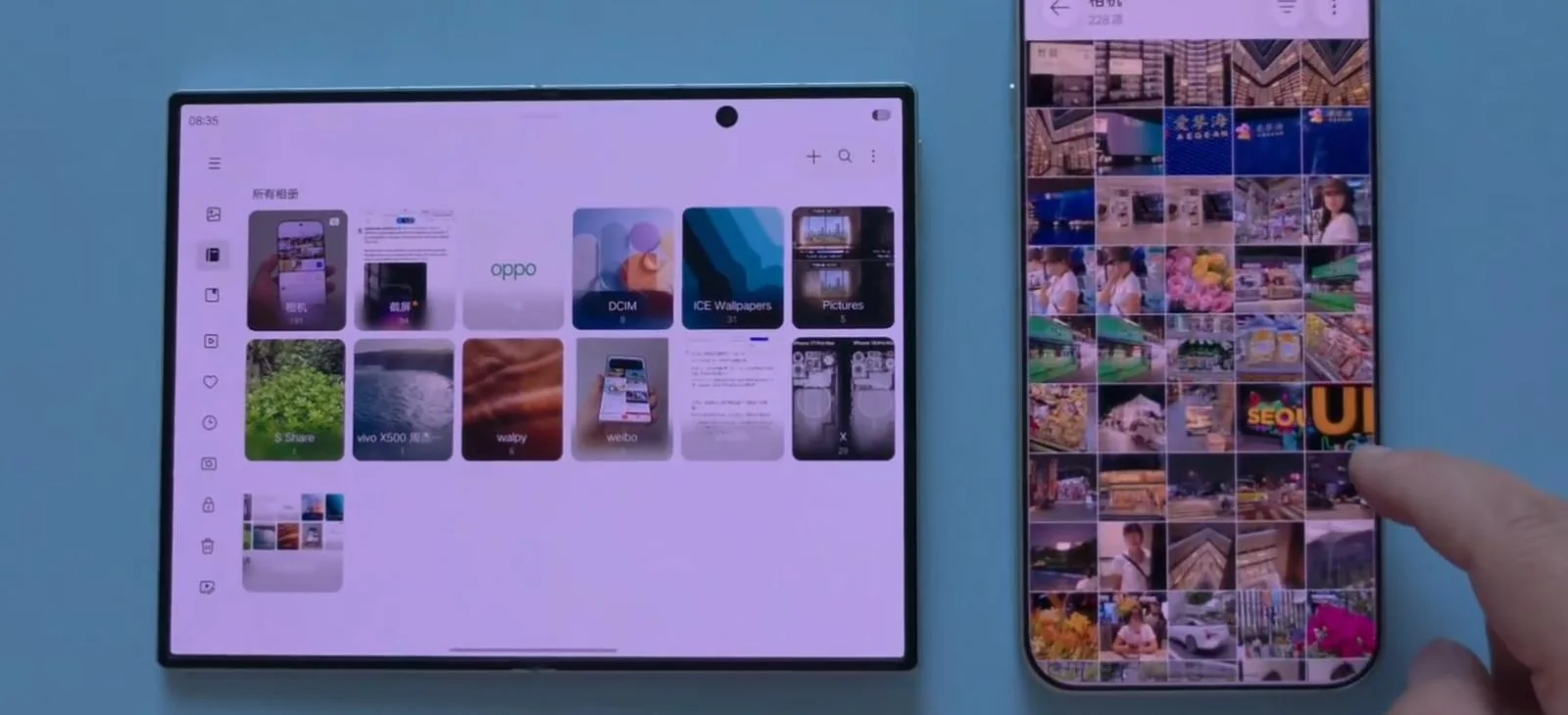 «Oppo» smartfoni dasturiy ta’minot borasida «Samsung»dan o‘zib ketdi