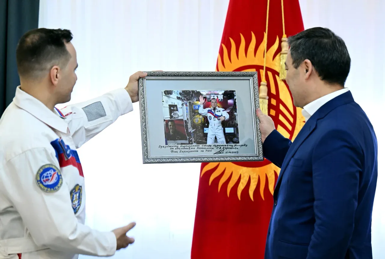 Qirg'iziston o'zining ilk milliy sun'iy yo'ldoshini fazoga uchiradi
