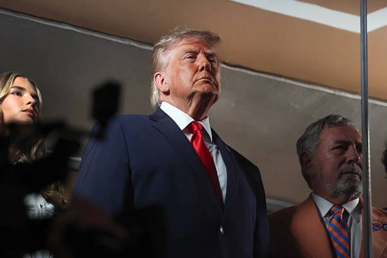Donald Tramp jahon chempionati iqtisodiy muvaffaqiyat keltirganini ta’kidladi