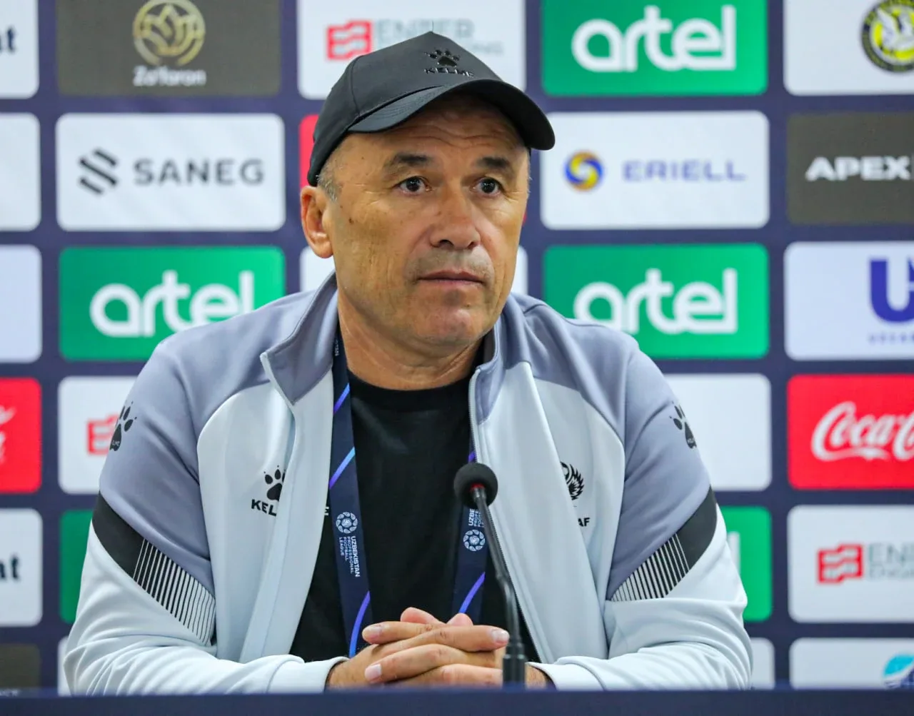 «Nasaf» safarda «Andijon» ustidan yirik va irodali g'alaba qozondi