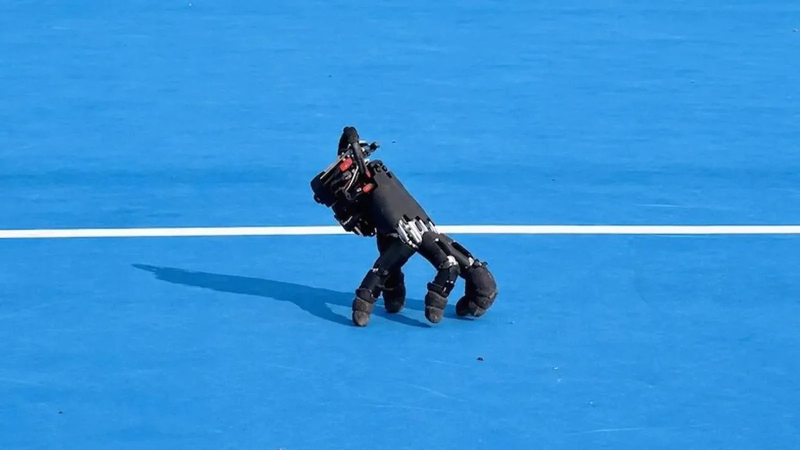 Shveysariya olimlari barmoqlari yordamida harakatlanuvchi robot qo'l yaratdi