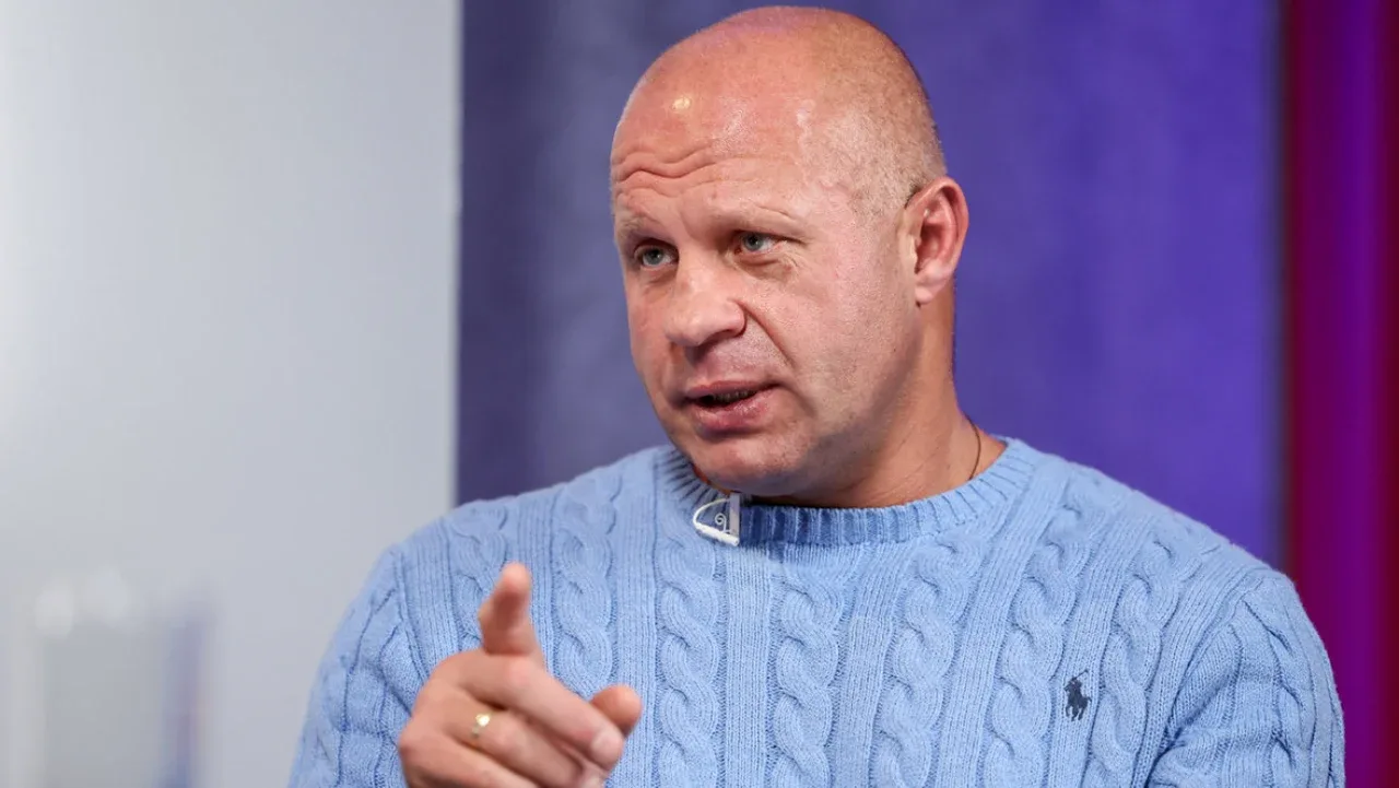 Umar Nurmagomedov kutilmaganda mag'lub bo'ldi va Fyodor Yemelyanenko munosabat bildirdi