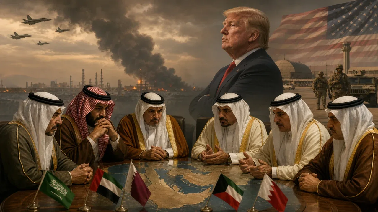 AQSH va arab ittifoqchilari o'rtasidagi strategik sheriklik inqirozga yuz tutmoqda