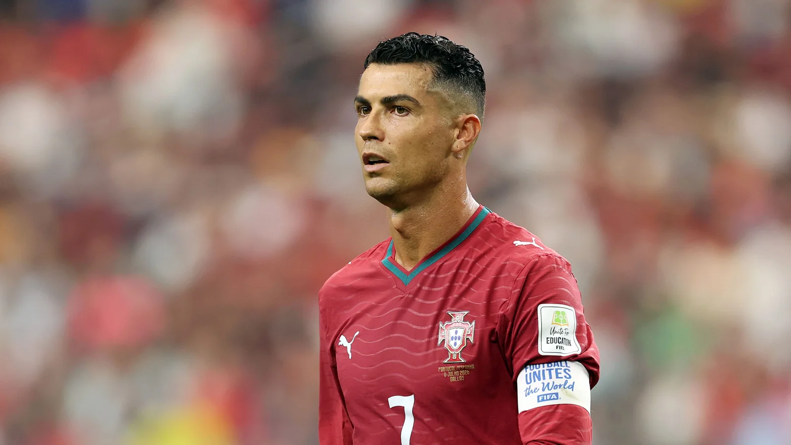 Krishtianu Ronaldu faoliyatini yakunlash haqidagi gaplarni rad etdi