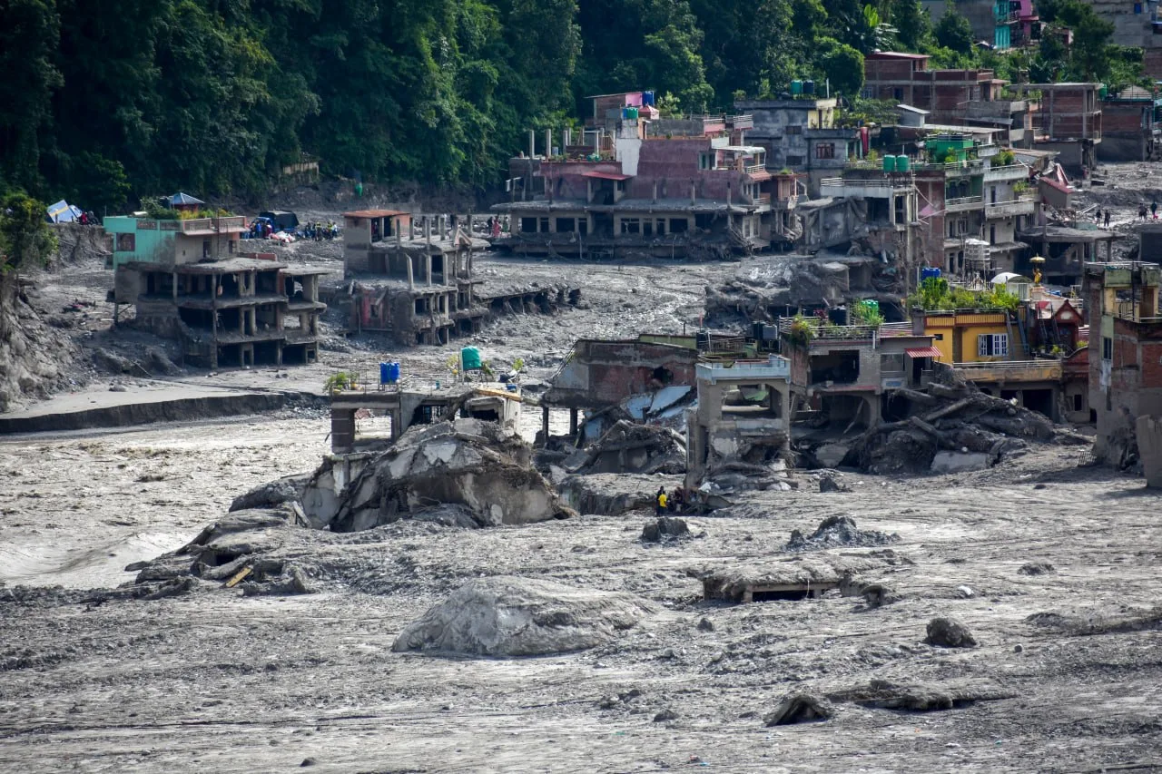 Nepal va Xitoyda tabiiy ofat qurbonlari soni ortmoqda