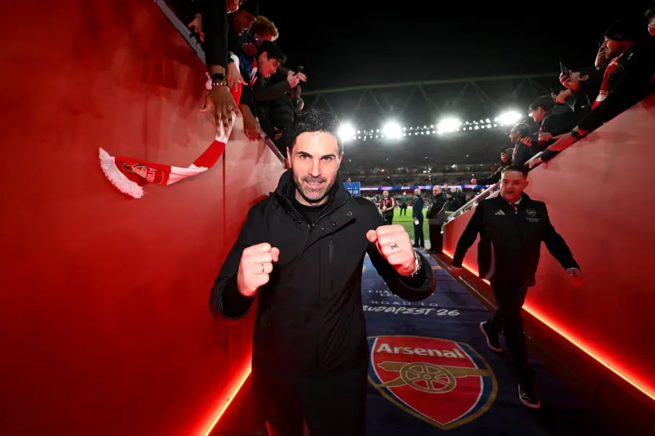 «Arsenal» dunyoning eng kuchli klubiga aylanishni maqsad qildi