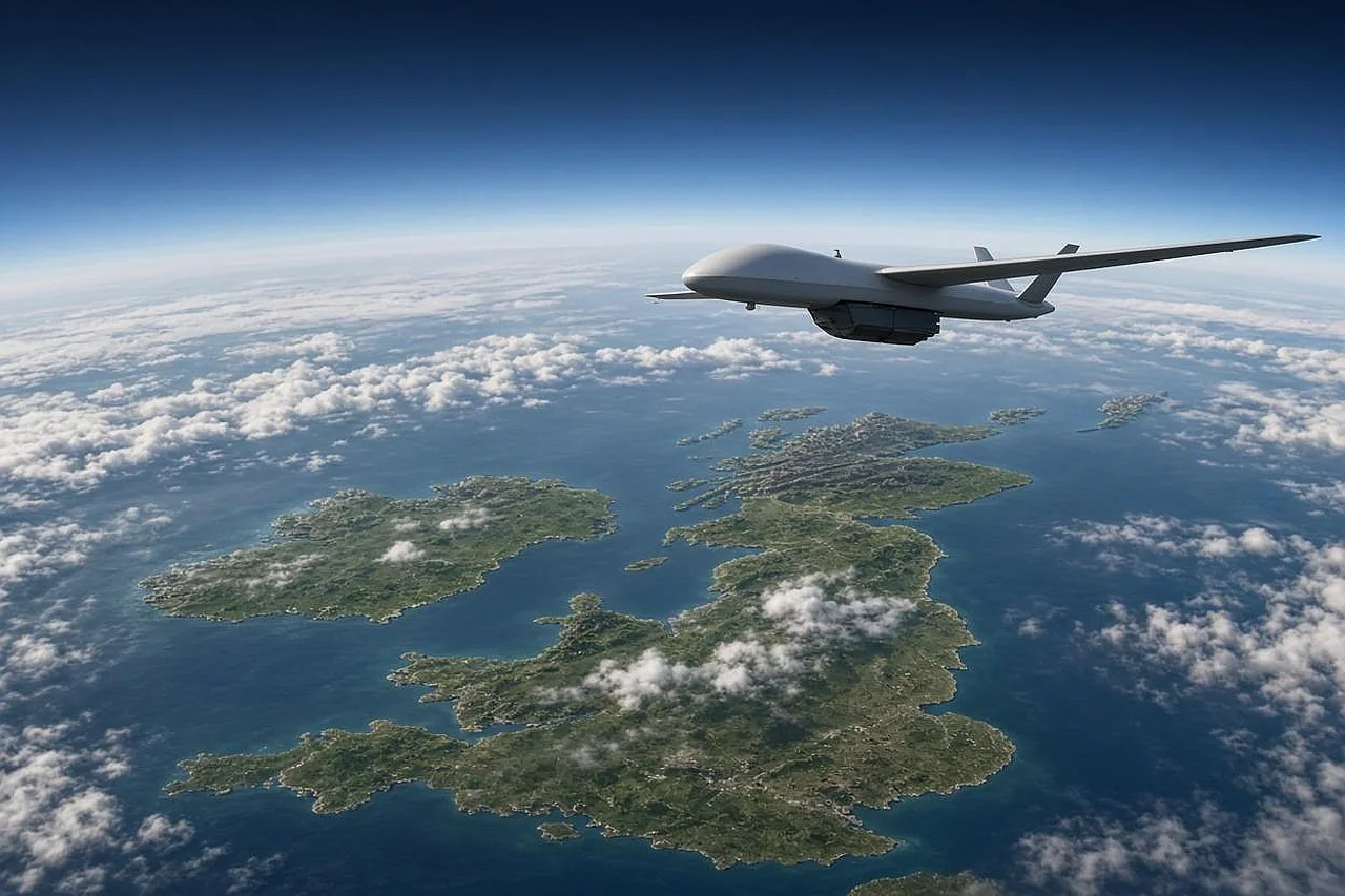 Britaniya Starlink tizimiga muqobil aloqa tarmog'ini yaratmoqda