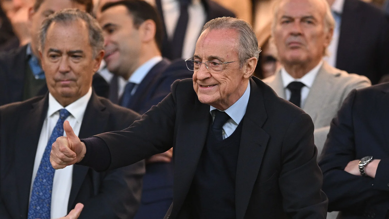 «Real Madrid» «Manchester Siti» atrofidagi vaziyatdan foydalanmoqchi