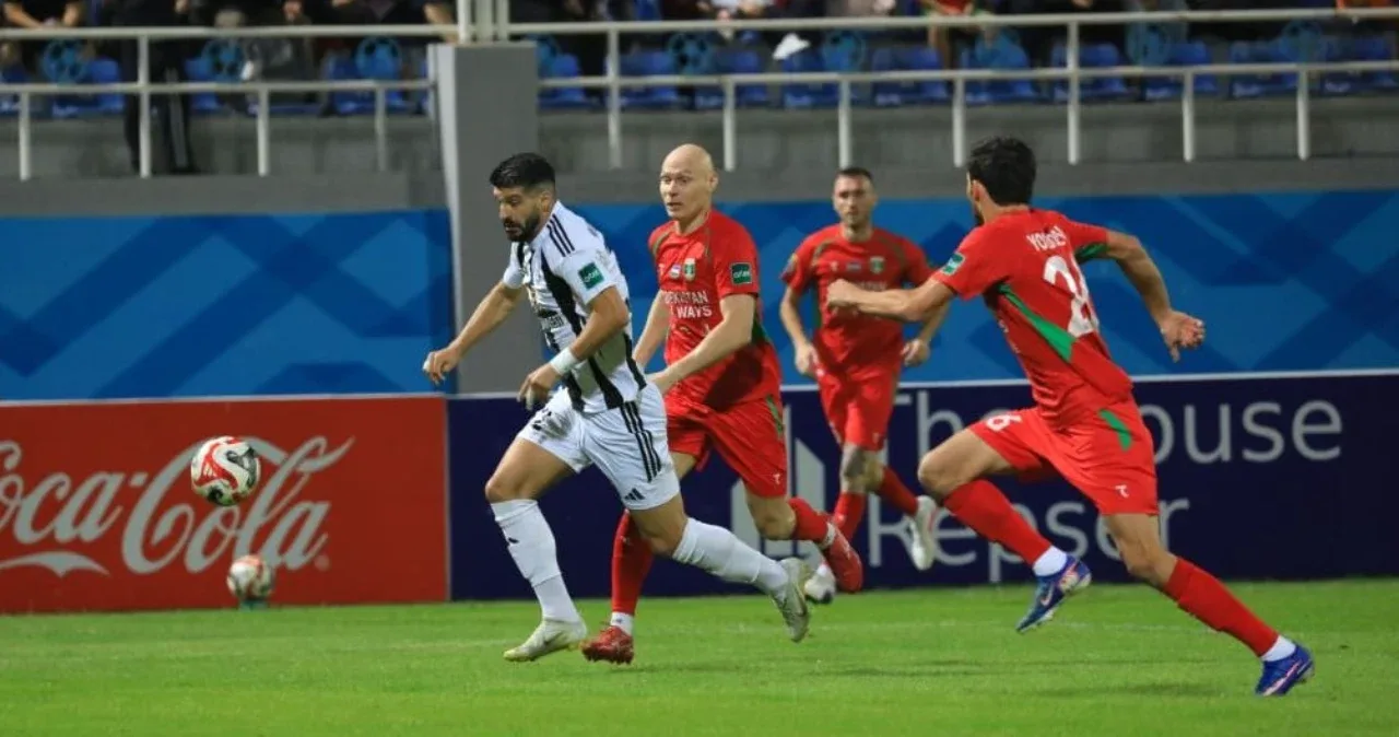 «Neftchi» safarda «Lokomotiv»ni yengib Superliga peshqadamiga aylandi