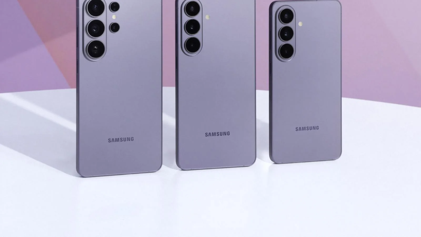 «Samsung» yangi smartfonlarida akkumulyator sig'imini sezilarli oshiradi