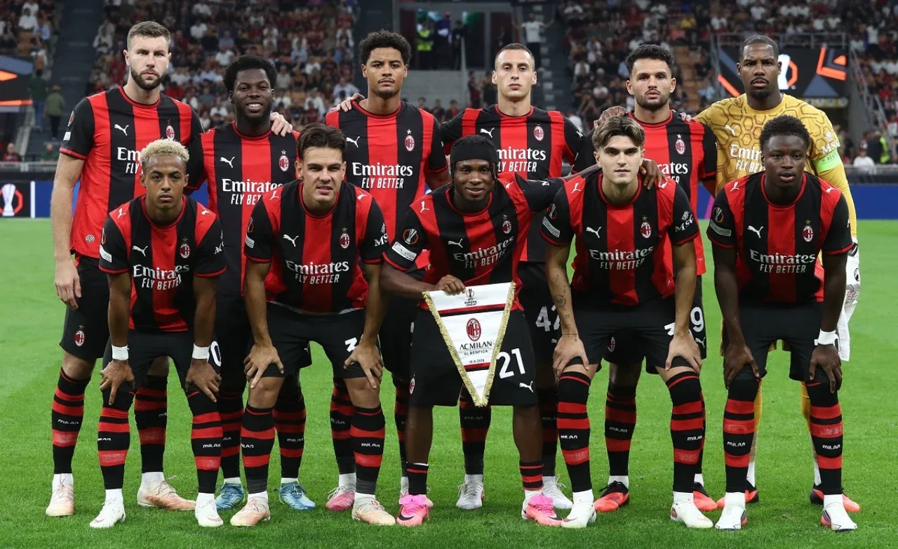 «Milan» o'z maydonida «Benfika»ga yutqazib tanqidlar ostida qoldi