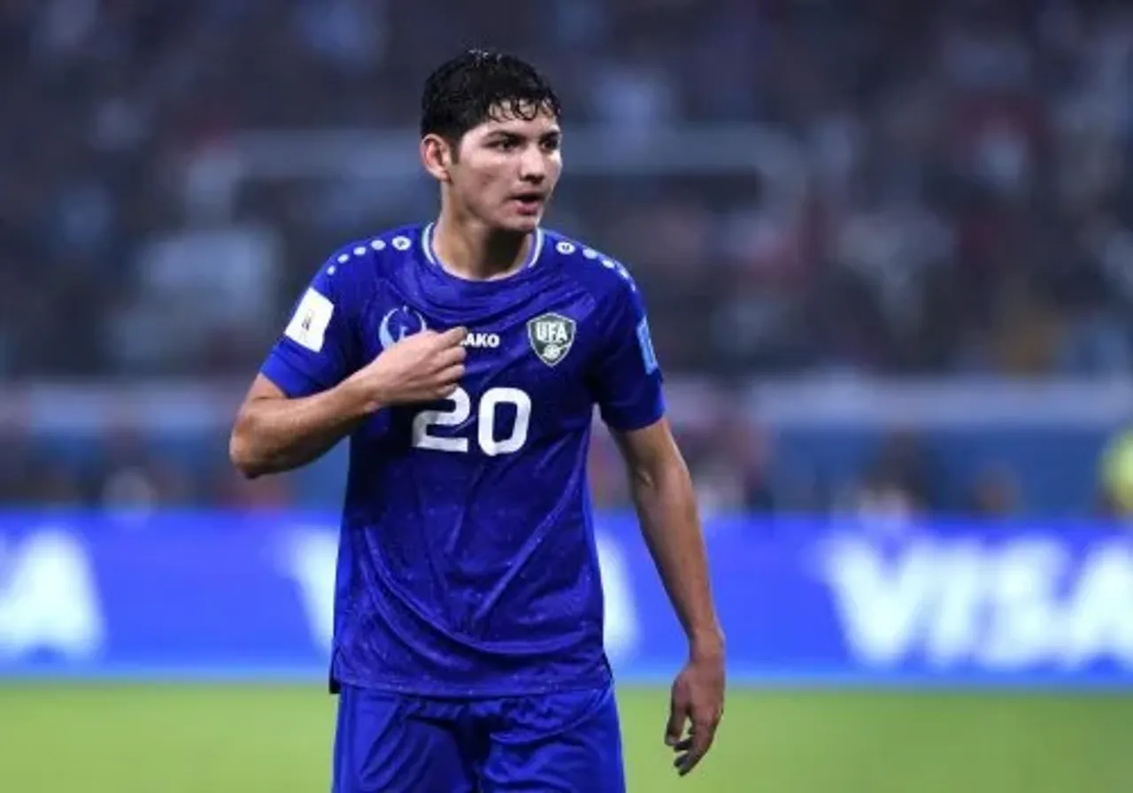 Mahmud Mahamadjonov Dinamo Maxachqal’a ga ko‘chmoqda