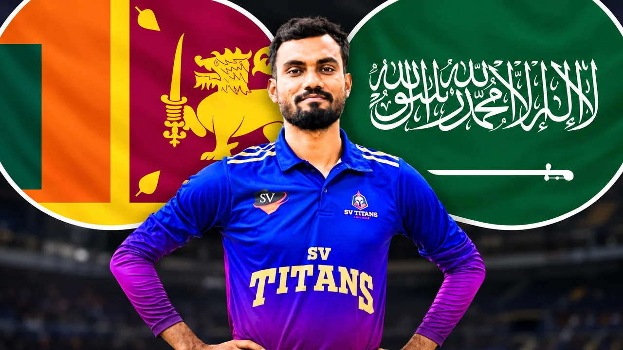 Saudiya Arabistonida Shri-Lanka fuqarosi Sivarasa Anojanga o‘lim jazosi tasdiqladi