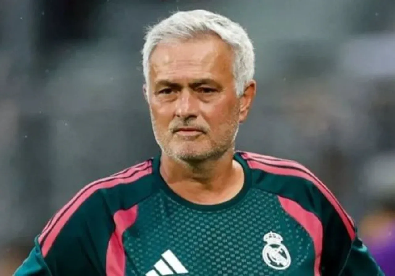 Joze Mourino La Liga saviyasi pasaygani haqidagi fikrlarni rad etdi