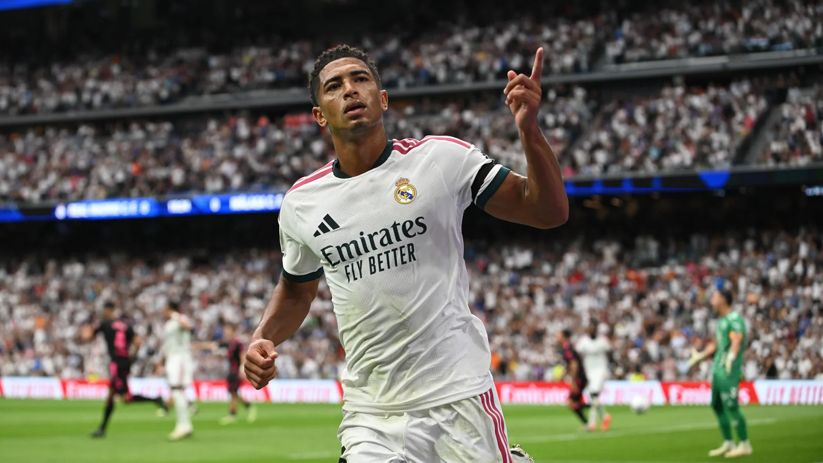 «Real Madrid» «Malaga»ni 4:0 yengib La Liga da yuqori o'rinni mustahkamladi