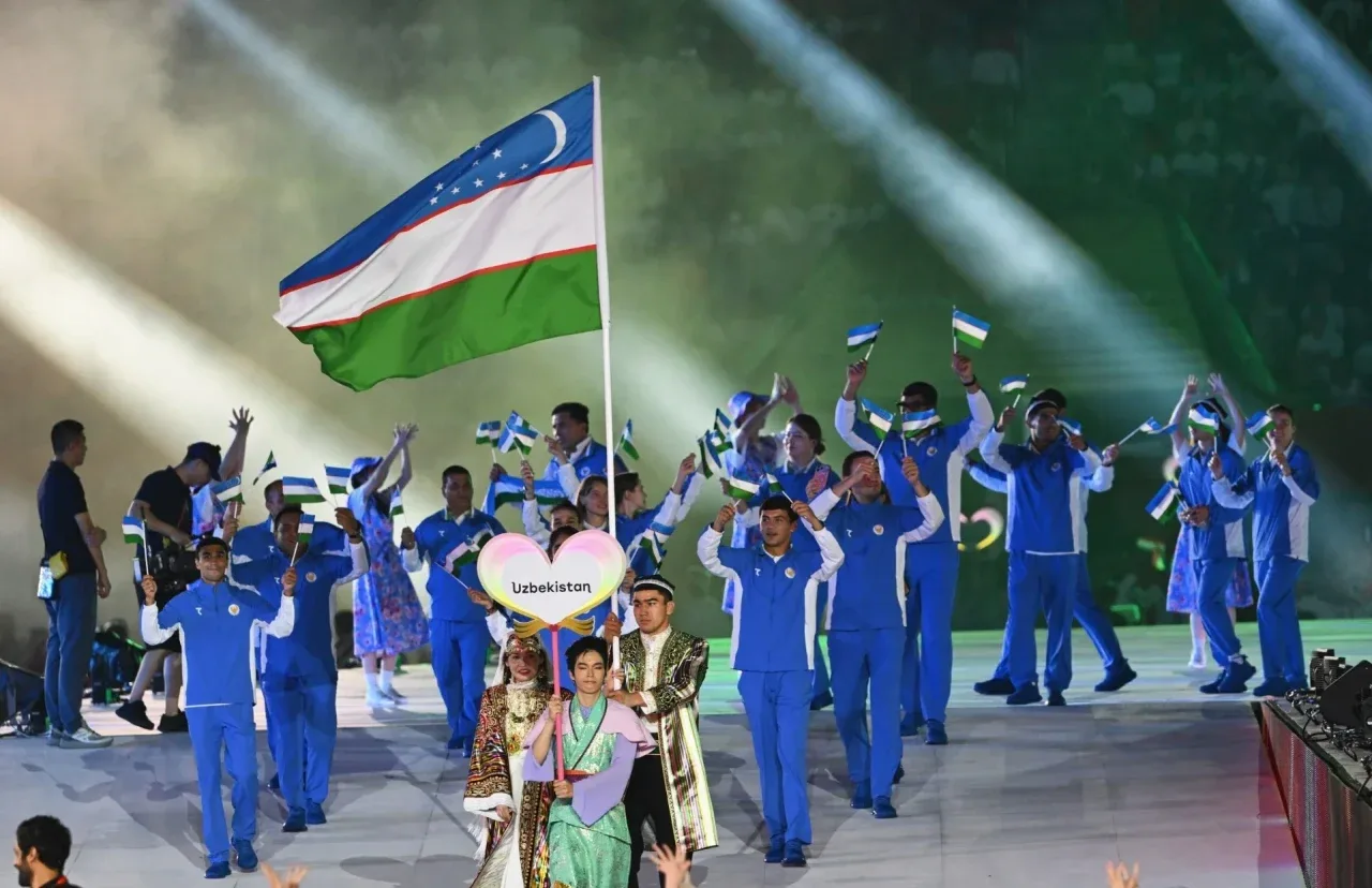O'zbekiston sportchilari Osiyo o'yinlari reytingida kuchli beshlikka kirdi