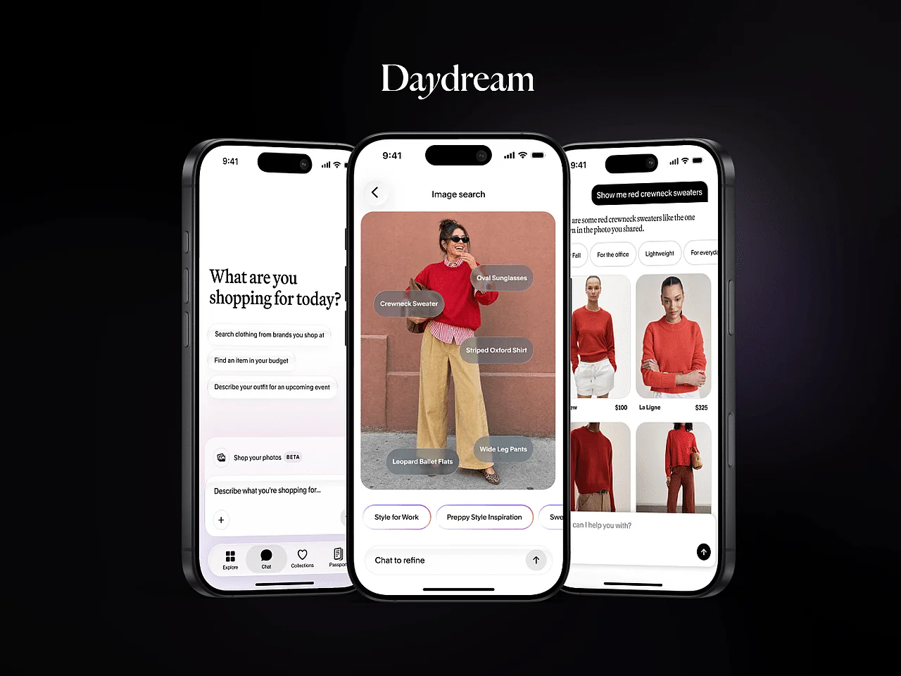Daydream ilovasi iPhone foydalanuvchilari uchun yangi qulayliklar yaratdi