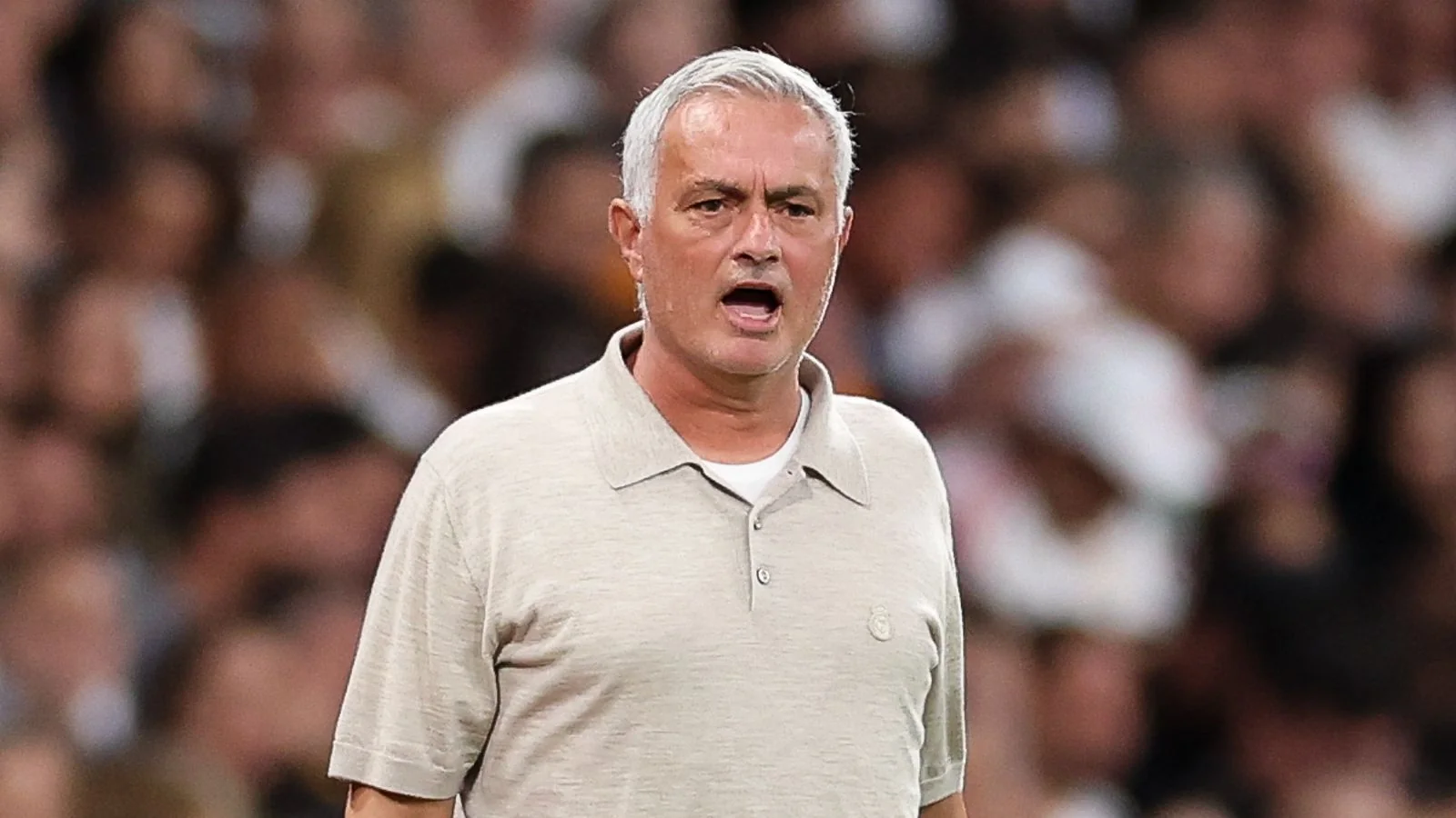 Joze Mourinyo «Real Madrid» mag‘lubiyatidan so‘ng hakamlarni tanqid qildi