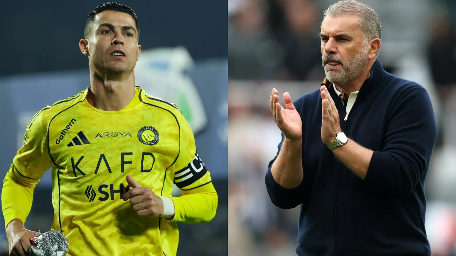 Ange Postekoglu Ronaldu sabab «Al Nassr»ni boshqarishga rozi bo'ldi