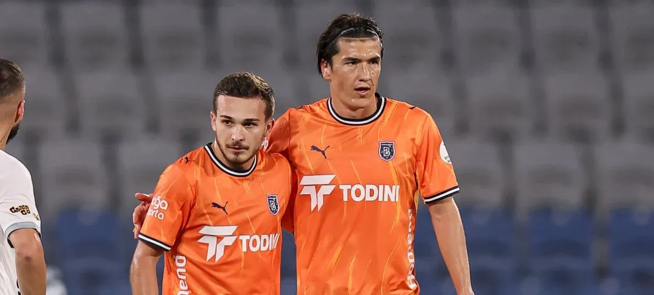 Eldor Shomurodov dubl qayd etib «Istanbul Bashakshehir»ga g'alaba keltirdi