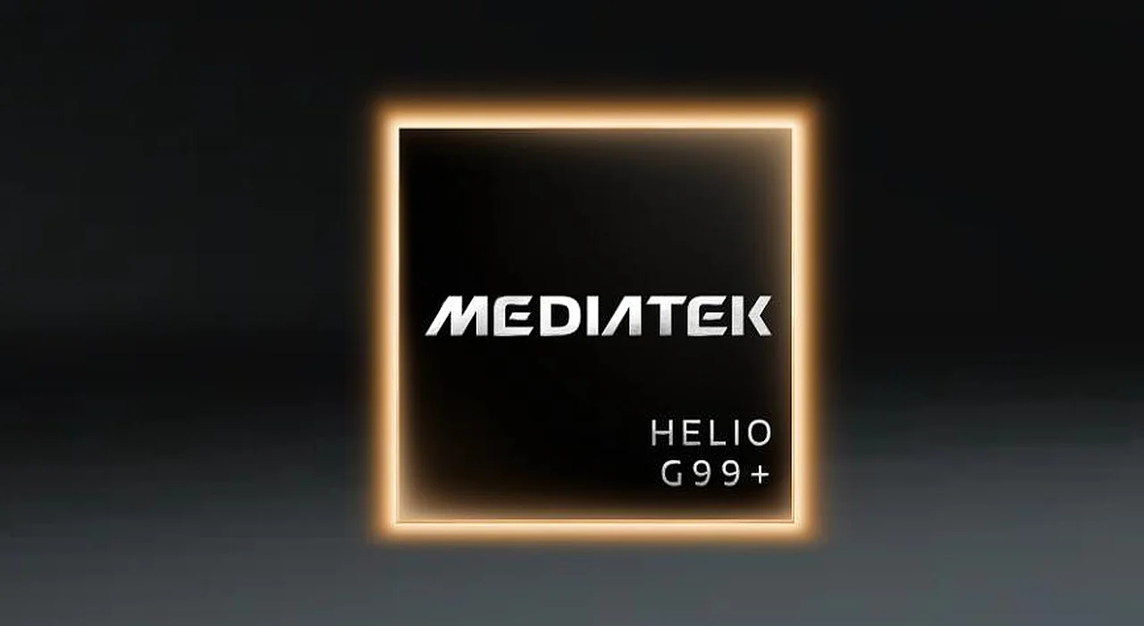 MediaTek hamyonbop smartfonlar uchun yangilangan Helio G99+ protsessorini taqdim etdi