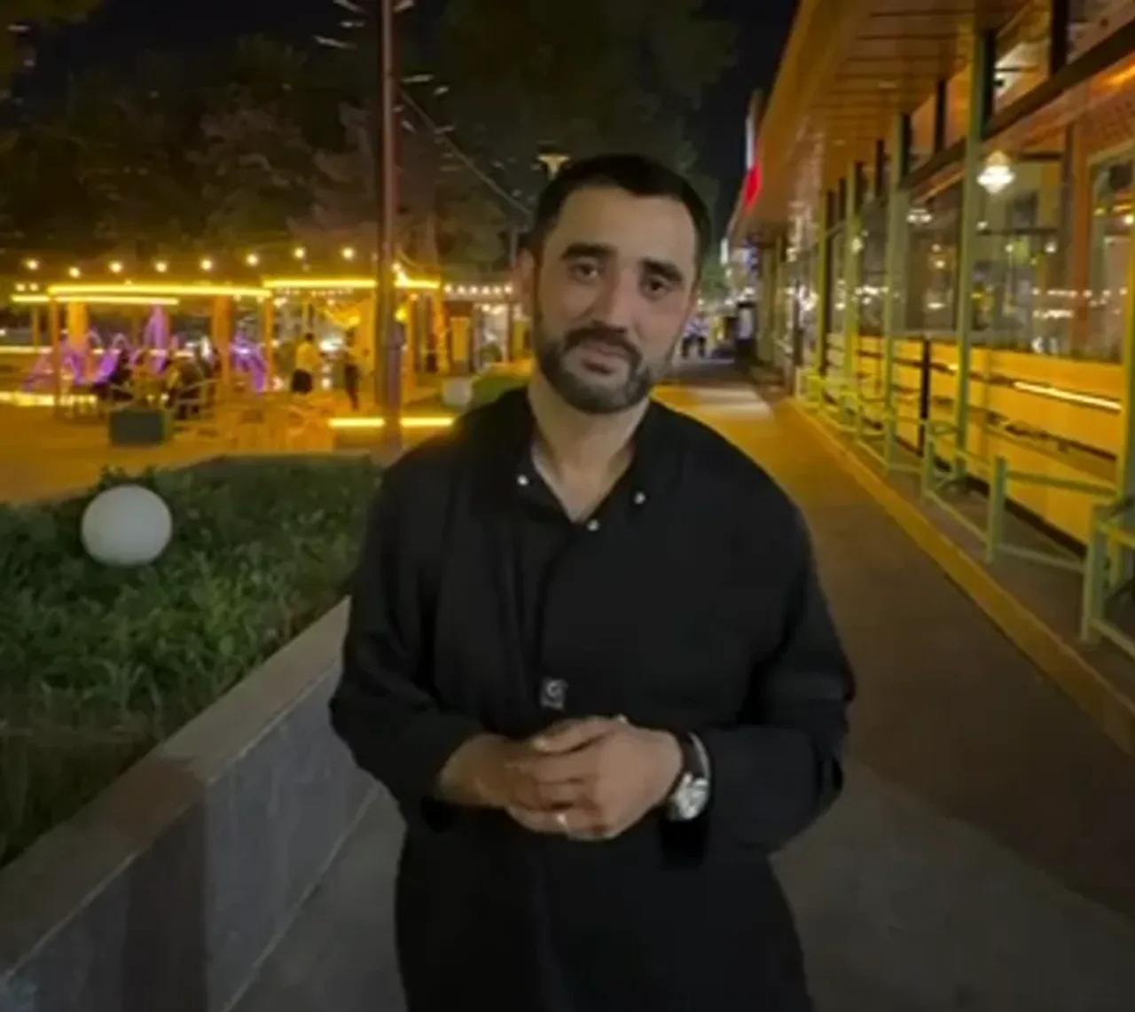 Aziz Rametov kinoga qaytadi, ommaga salomatlik bilan murojaat qildi