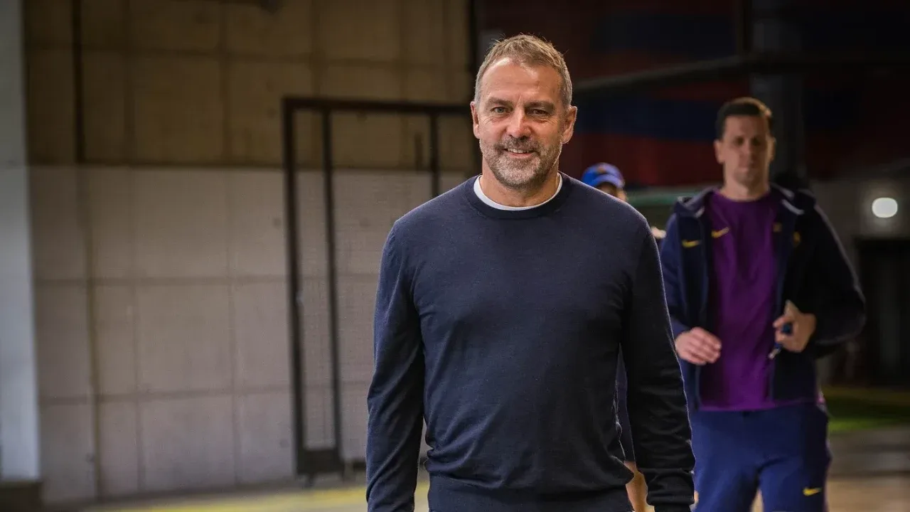 «Barselona» bosh murabbiyi Flik Messini dunyodagi eng yaxshi futbolchi deb tanladi