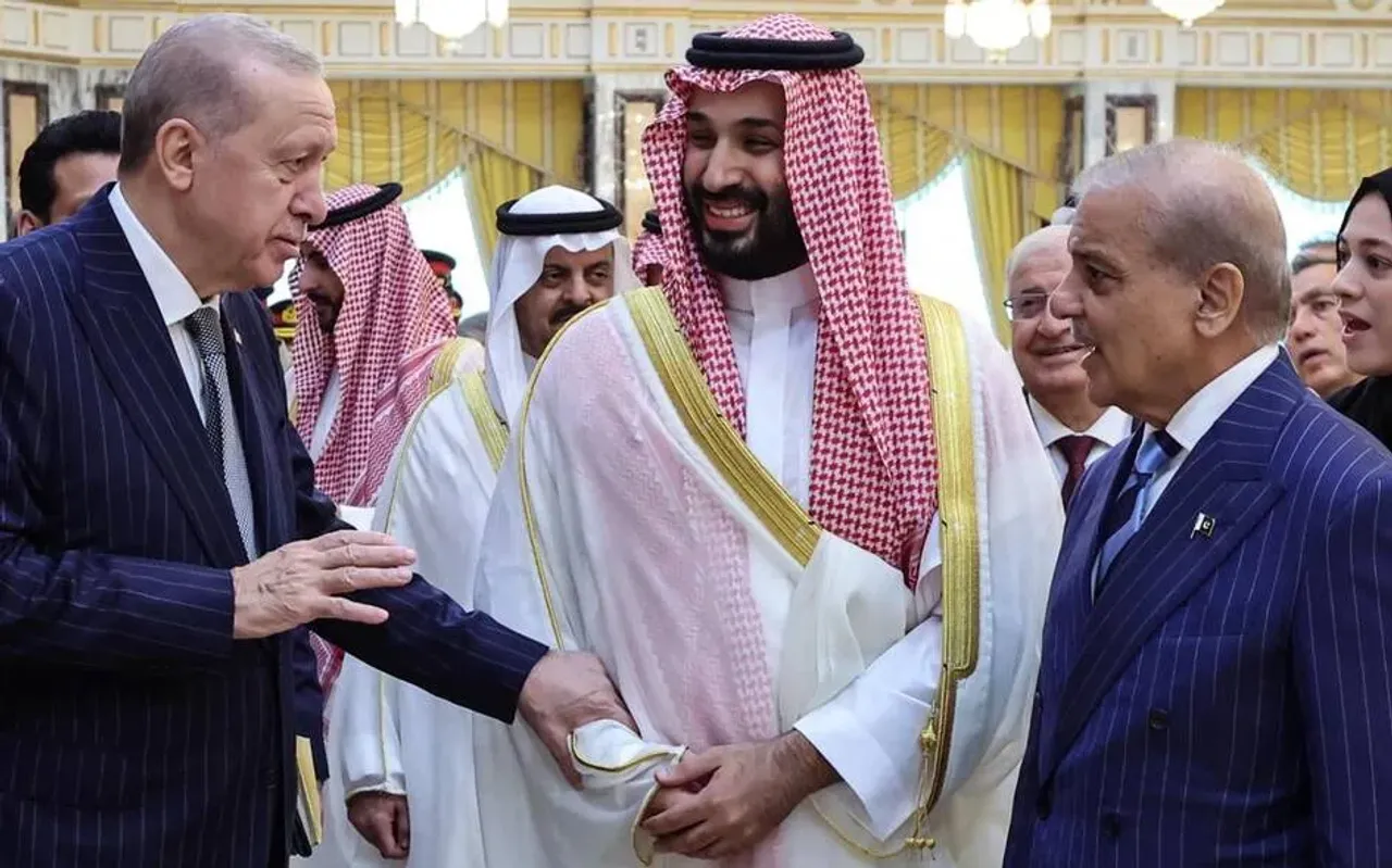 Turkiya Saudiya Arabistoniga keng ko‘lamli harbiy yordam beradi