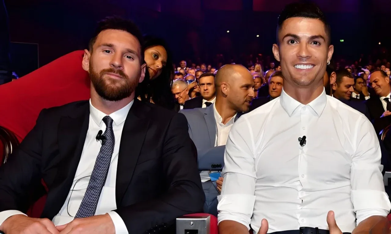 Messi va Ronaldu Tevesning tashabbusi bilan bir jamoada o'ynaydi