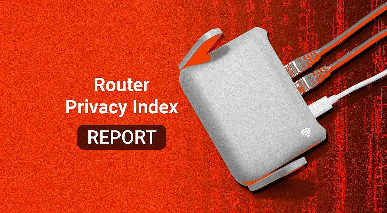 AQShda router ishlab chiqaruvchilar foydalanuvchi ma'lumotlarini yashirincha yig'moqda