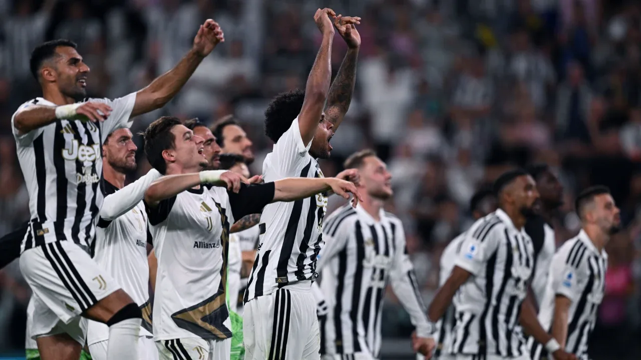 «Yuventus» o'z maydonida «Atalanta» ustidan ishonchli g'alabaga erishdi
