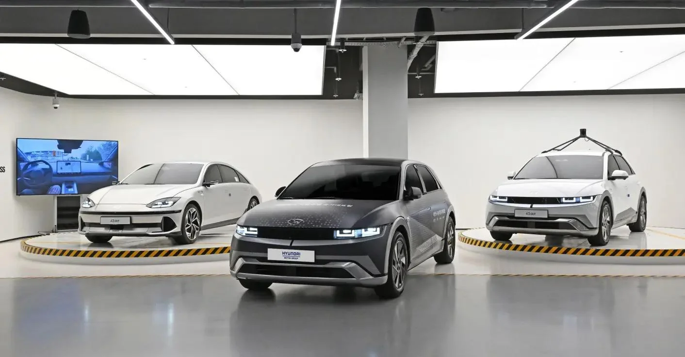 «Hyunday» haydovchisiz boshqaruv tizimi orqali «Tesla»ni ortda qoldirmoqchi
