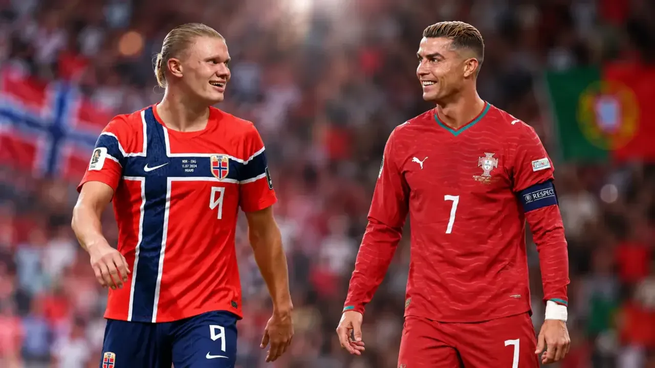 Norvegiya va Portugaliya terma jamoalari guruh peshqadamligi uchun bahslashadi