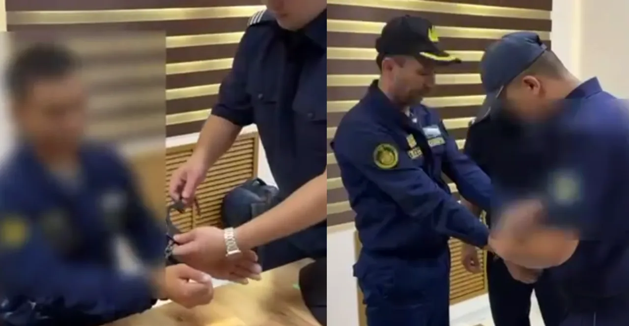 Qozog'istonda 14 nafar harbiynining o'limi sababli yuqori martabali mulozimlar ushlandi