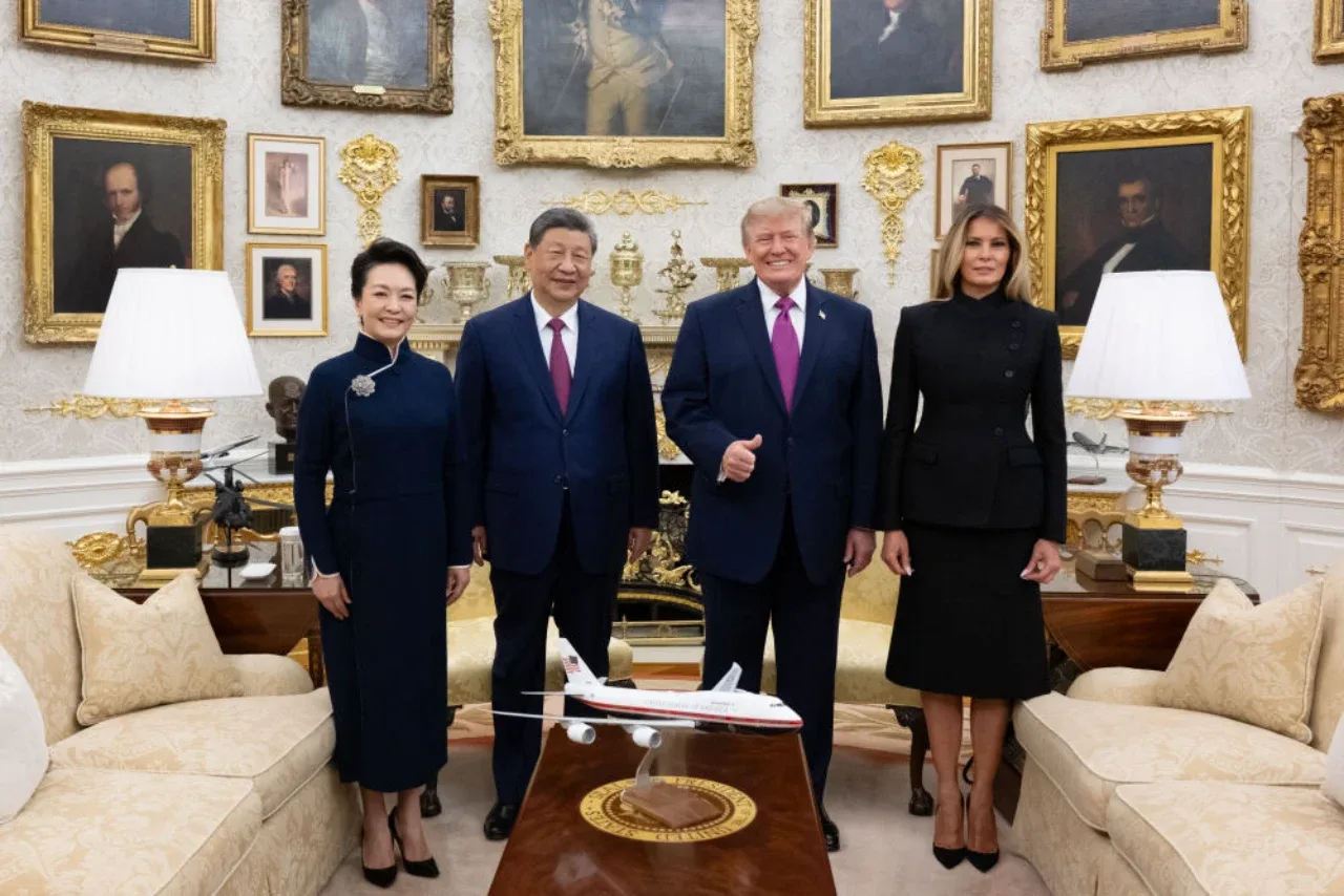 Donald Tramp va Si Szinpin yangi strategik kelishuvlarni imzoladi