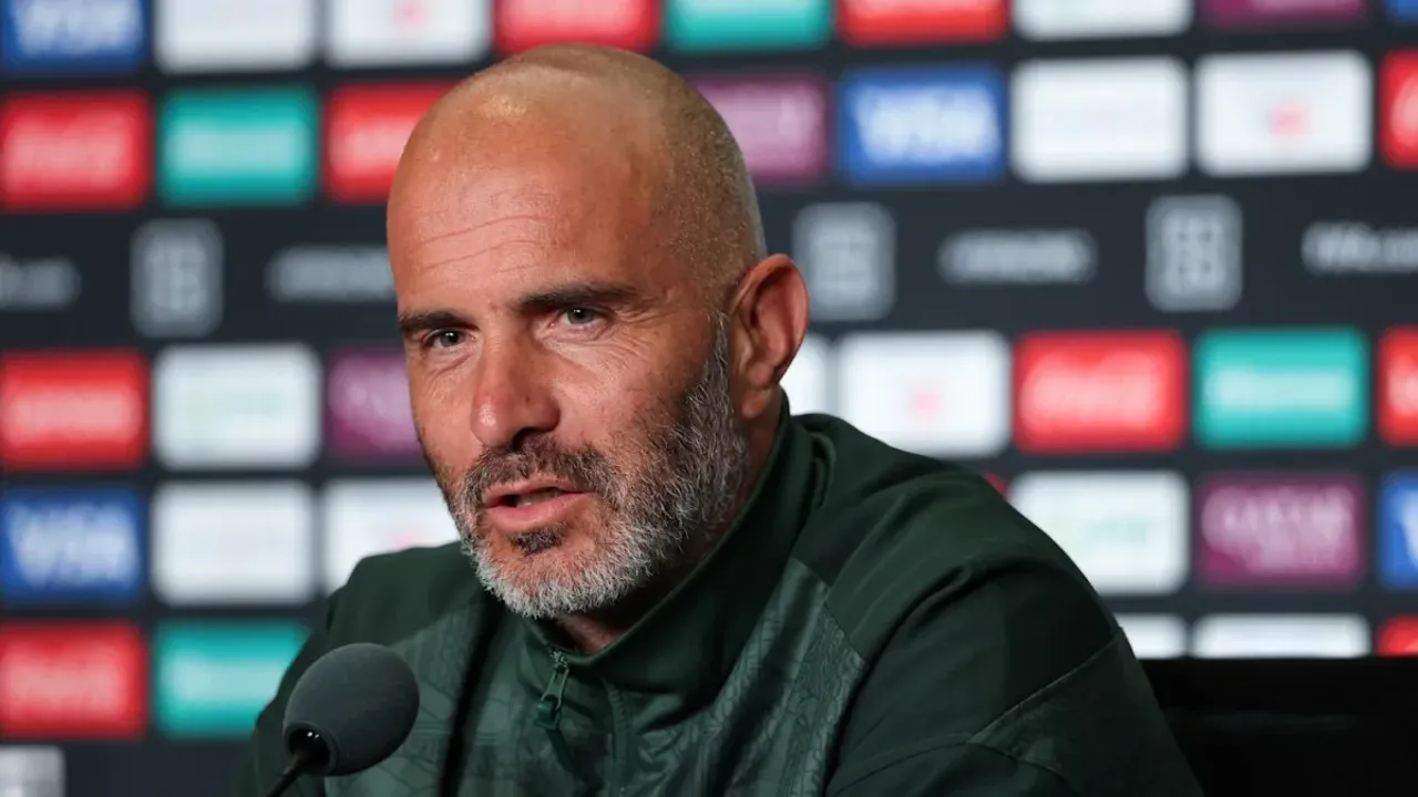 «Manchester Siti» ustozi «Manchester Yunayted» bilan o'yin oldidan fikr bildirdi