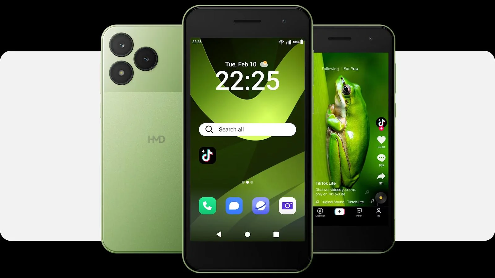 HMD Global kompaniyasi afsonaviy Asha turkumini rasman qayta tikladi