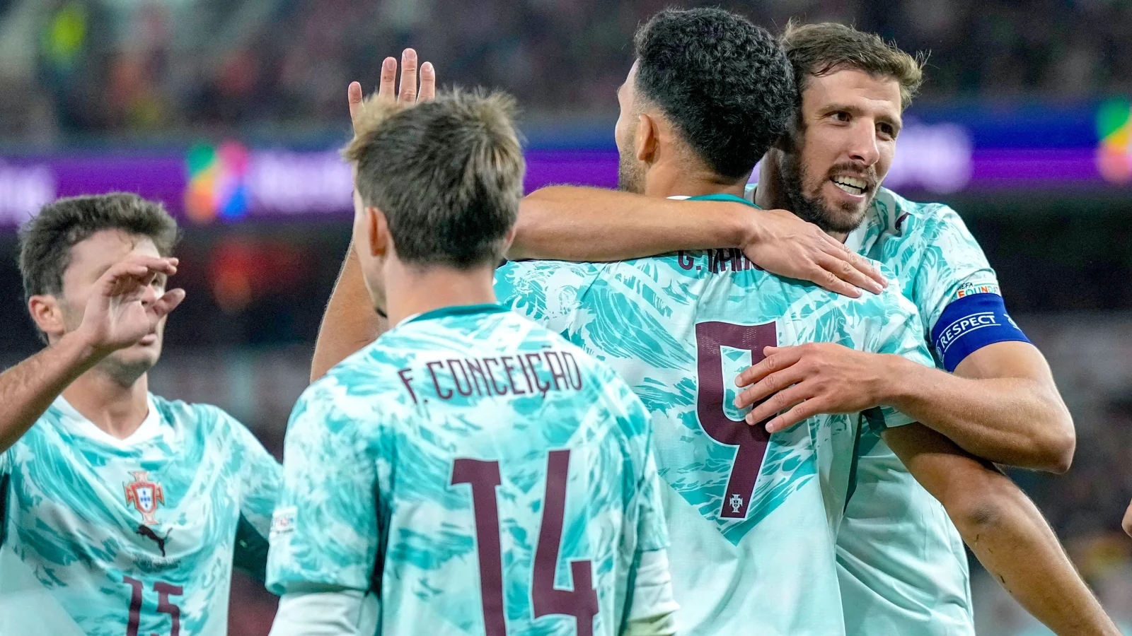 Portugaliya terma jamoasi safarda Norvegiya ustidan g'alaba qozondi