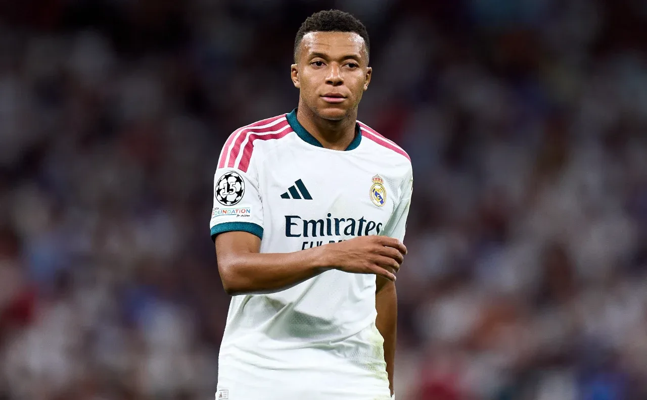 Kilian Mbappe Nike bilan shartnomani bekor qilib ON brendiga o'tdi